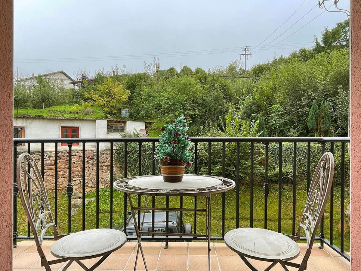 Apartamento Baztan Elizondo Dış mekan fotoğraf