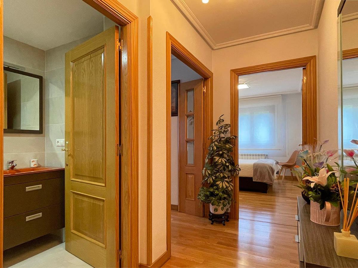 Apartamento Baztan Elizondo Dış mekan fotoğraf