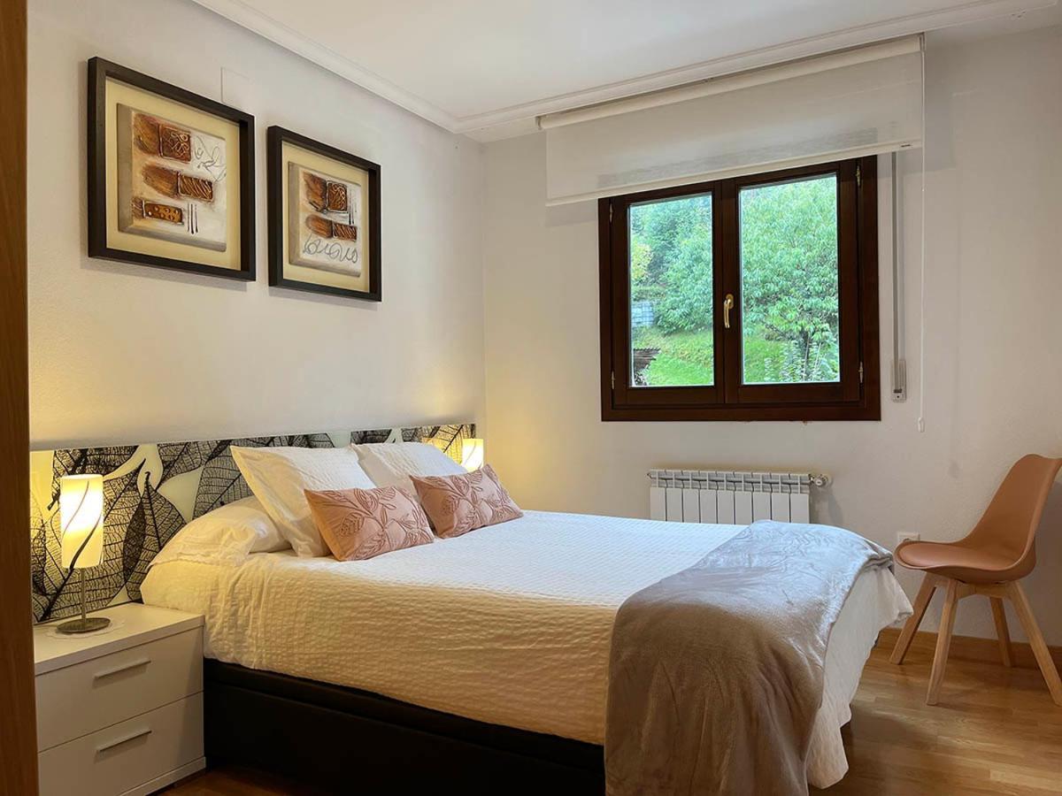 Apartamento Baztan Elizondo Dış mekan fotoğraf
